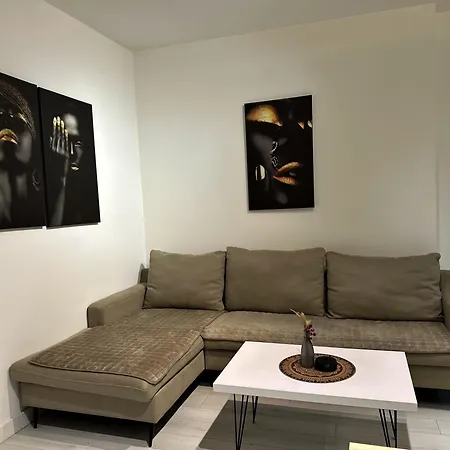 Ohana Apartmet Apartment Tirana